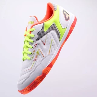 (Breakerลิขสิทธิ์💯)ไซส์ 37-44 รองเท้าฟุตซอล Breaker Lucent Fusion X ไซส์เด็ก-ผู้ใหญ่