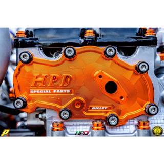 แผ่นปิดหน้าเครื่องHPD Billet ตรงรุ่น isuzu D-max/All-new U3 …