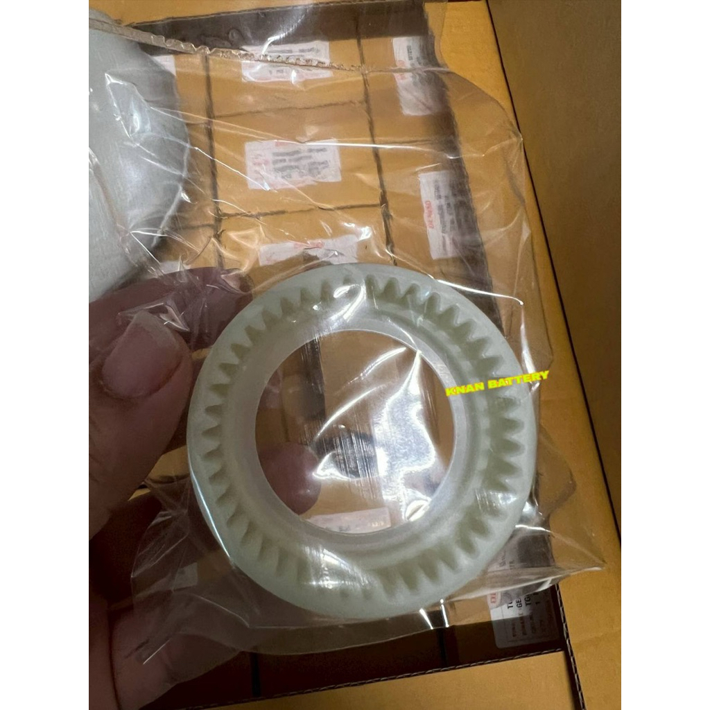 เบ้าเฟืองไดสตาร์ท ALTIS VIOS YARIS แท้ DENSO