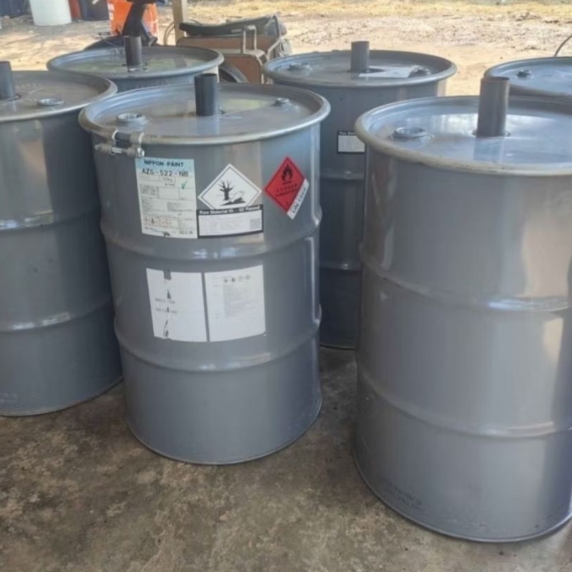 ถังเผาถ่าน เตาเผาถ่าน ขนาด 200 ลิตร ได้ครบชุด