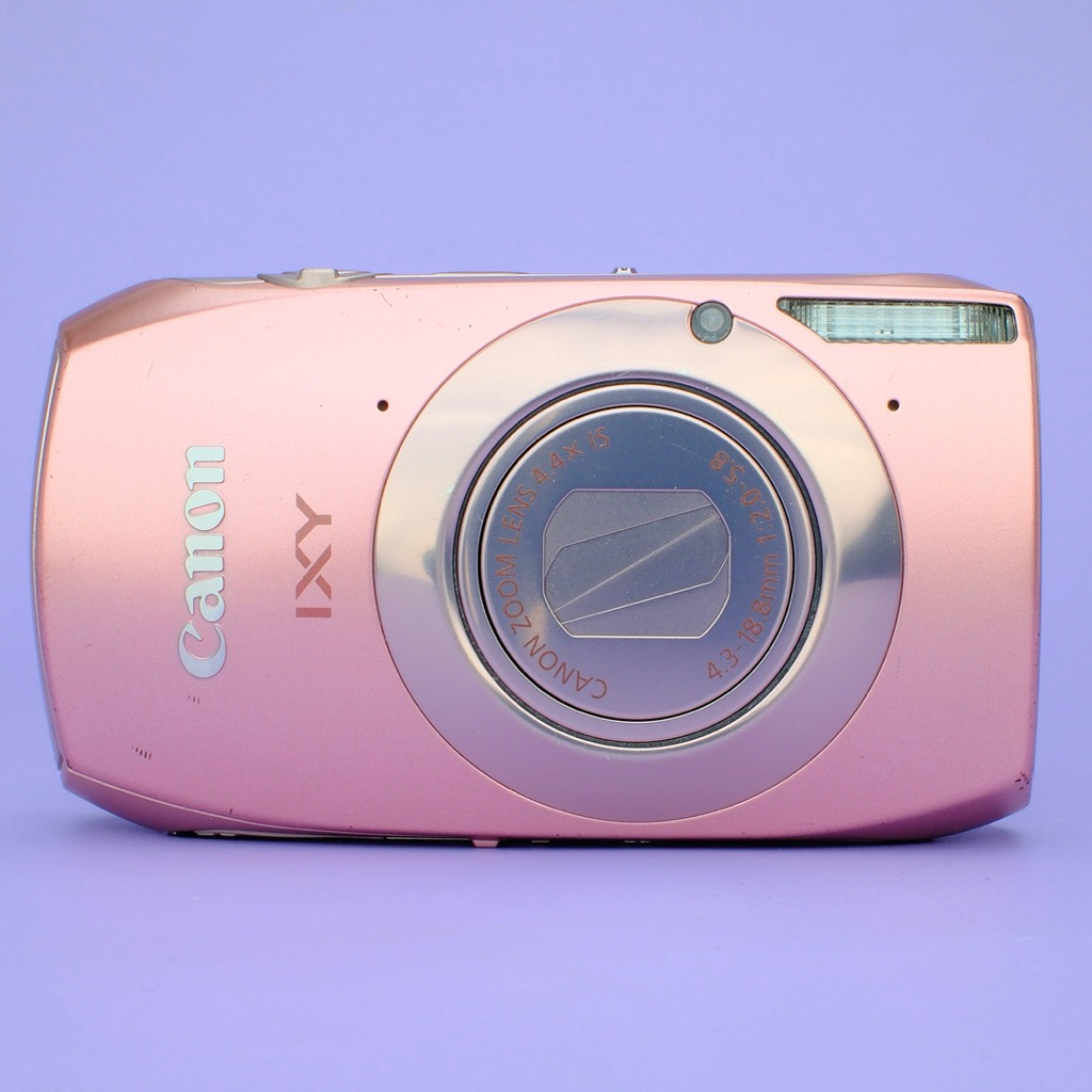 กล้องดิจิตอล Canon IXY 32S ใช้งานง่าย พร้อมจัดส่ง