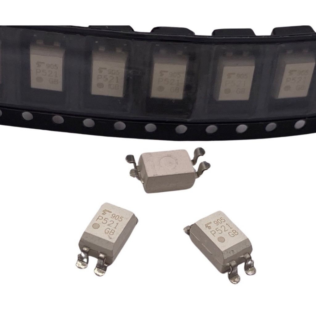 TLP521-1 TLP521 P521 DIP - 4 SMD SOP - 4 Optocouplers