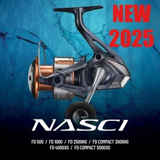 รอกชิมาโน NASCI 2025 รับประกันบริษัทอีสเทิร์น