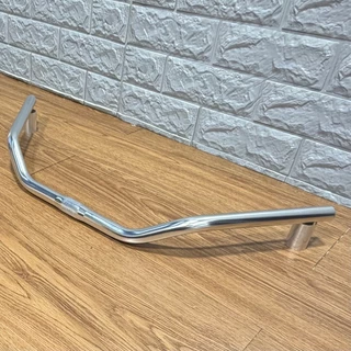 แฮนด์จักรยาน Beach cruiser 25.4x600 mm. เงิน (Beach Cruiser Handlebar)