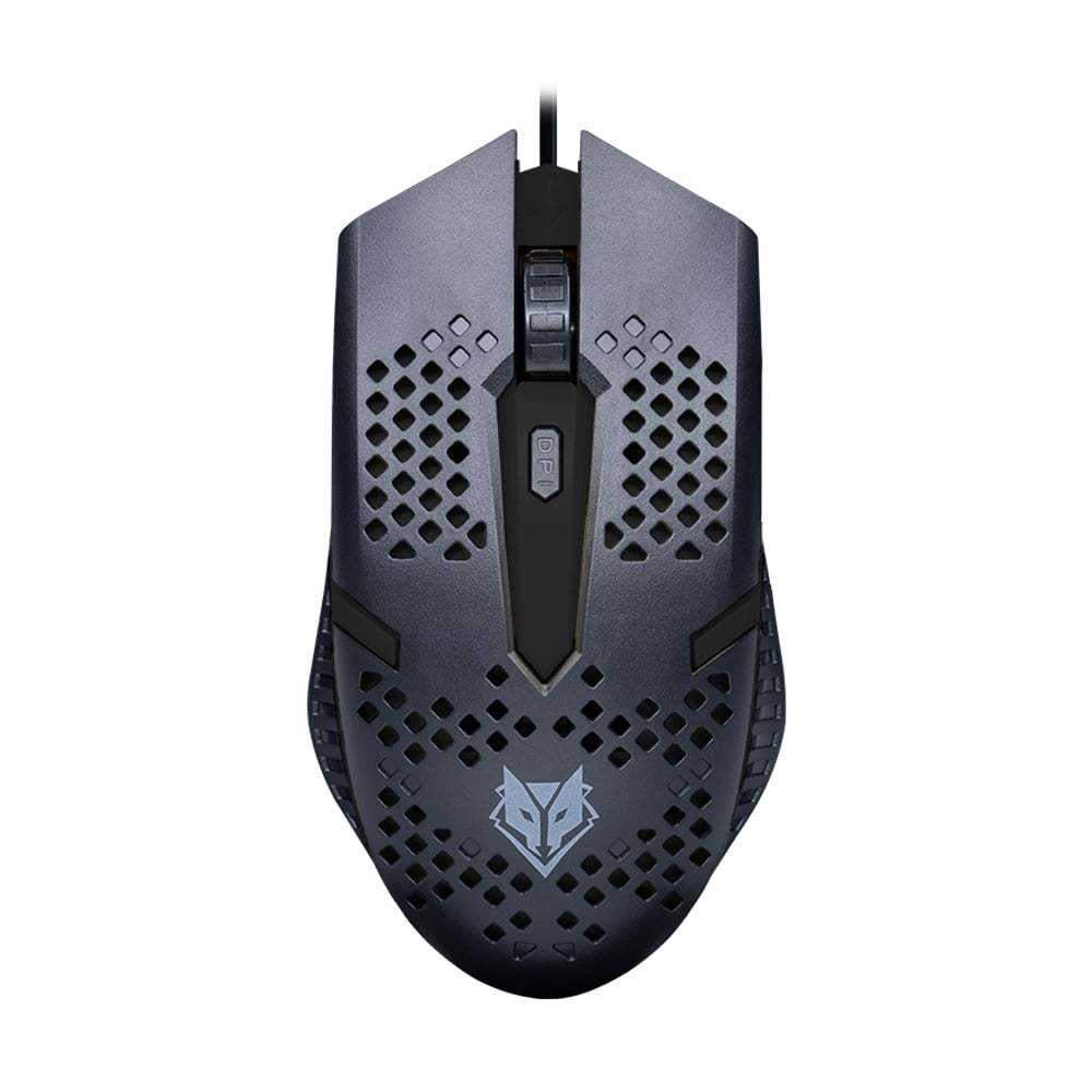 MOUSE NUBWO NM-106 BLACK