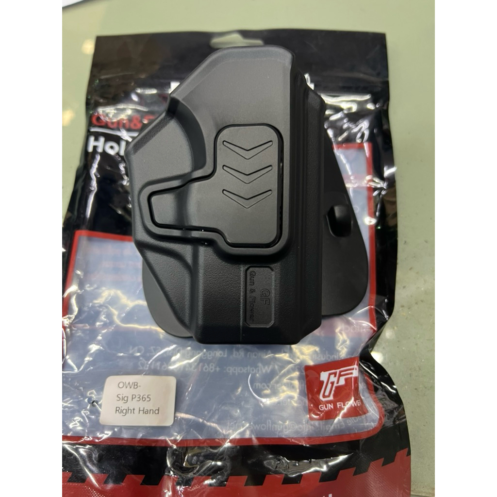ซองพกนอก Gf  รุ่น SIG P365