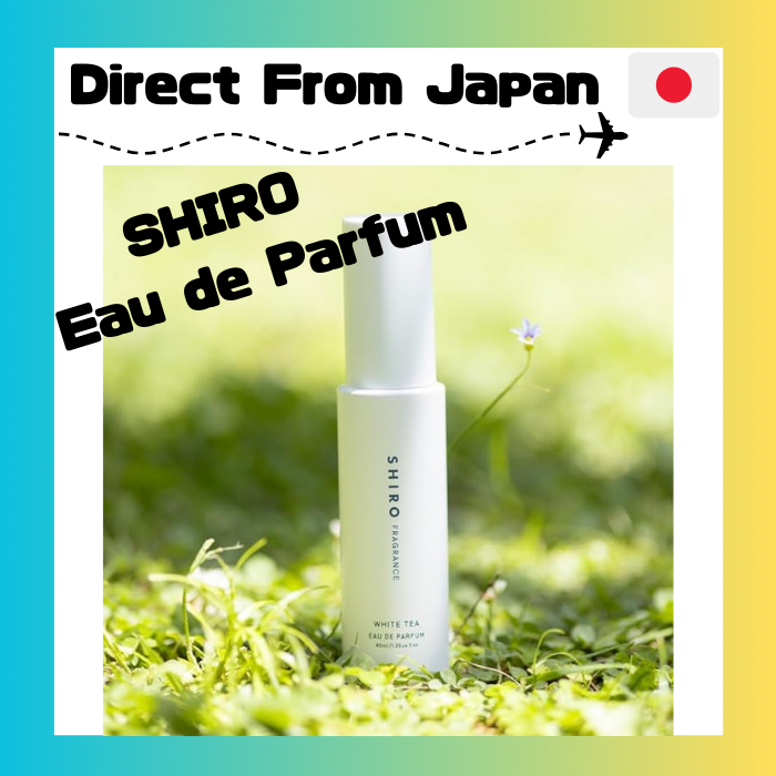 SHIRO Eau de Parfum 40 mL[Direct from Japan]