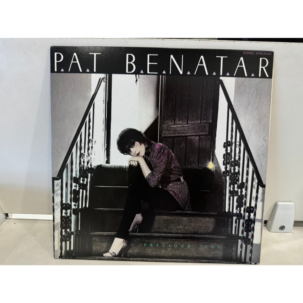 1LP Vinyl Records แผ่นเสียงไวนิล   PAT B.E.N.A.TA.R    (H9F27)