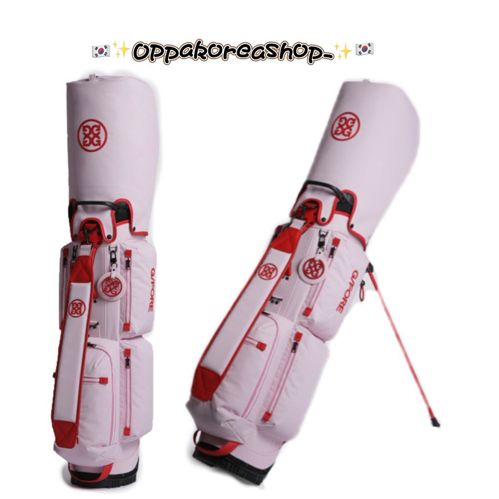 🇰🇷✨G fore WOVEN CADDIE BAG(WOMEN) ✨🇰🇷