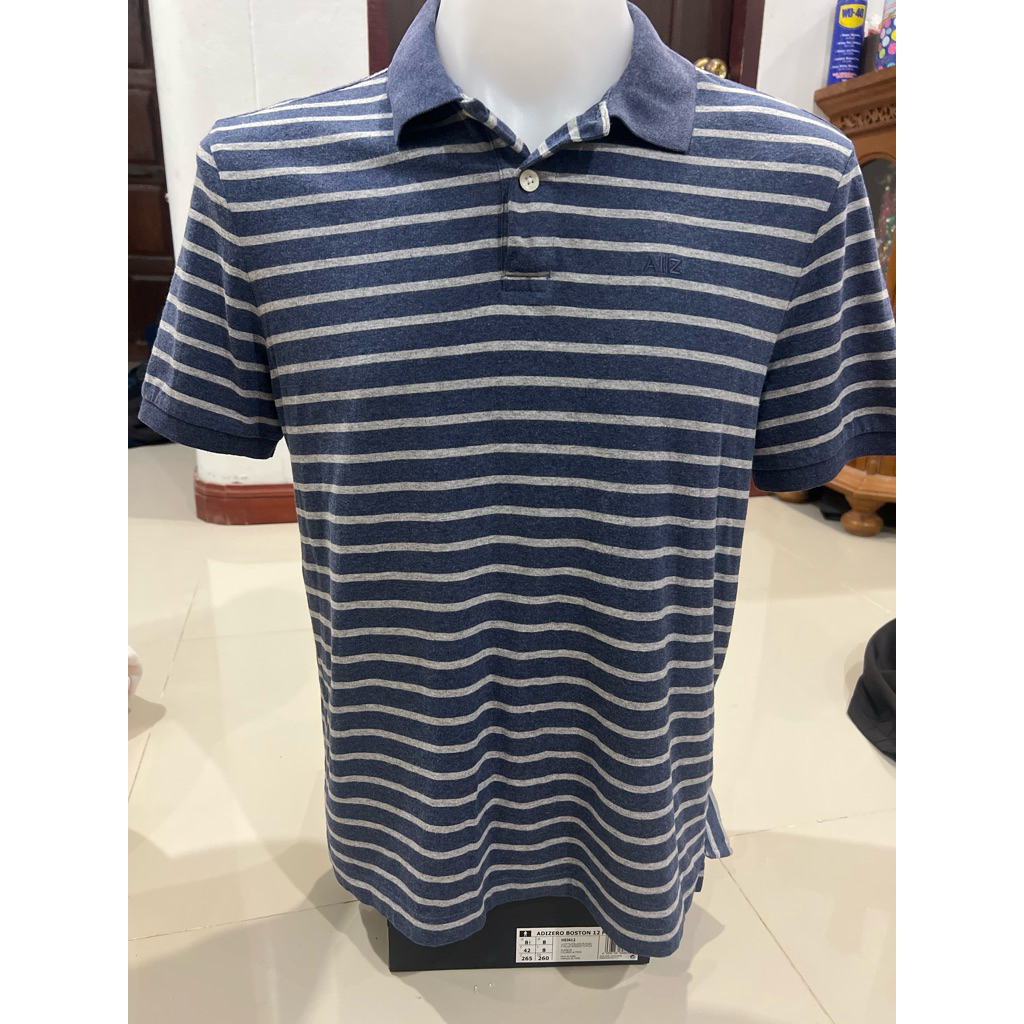 เสื้อโปโล allz ไซส์ M