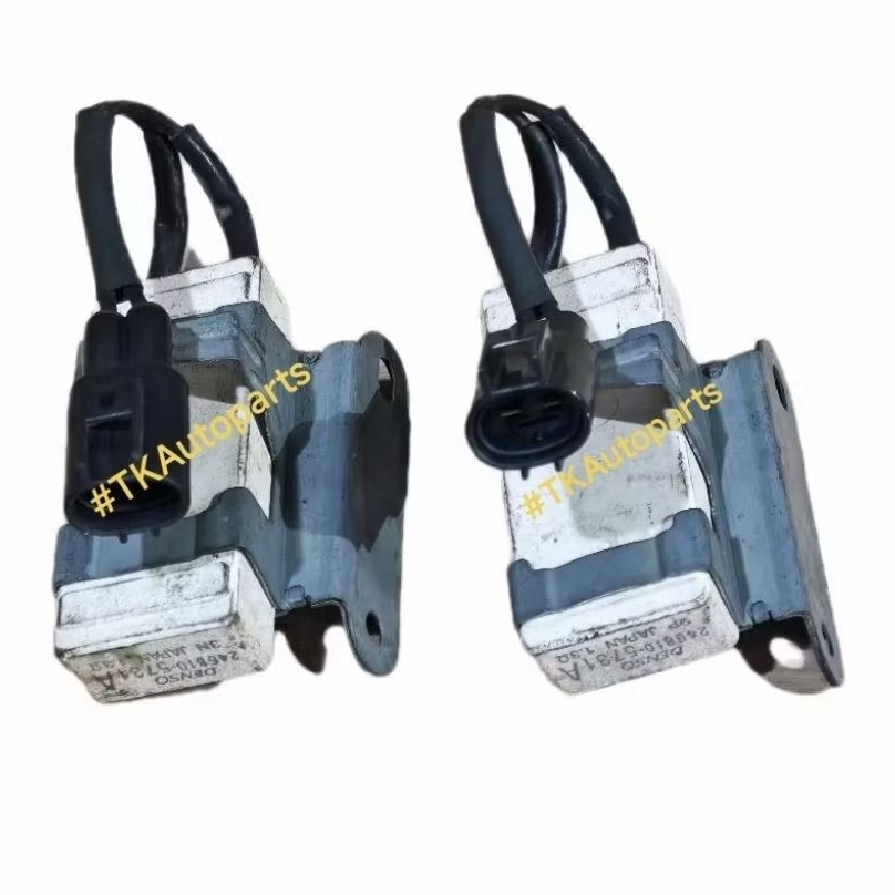 กล่องควบคุมไฟปั๊มติ๊ก โตโยต้า วีออส ยาริส ปี๒๕๕๒ เครื่องยนต์ ๑เอ็นซี
Ecu Fuel Pump Toyota Vios Yaris