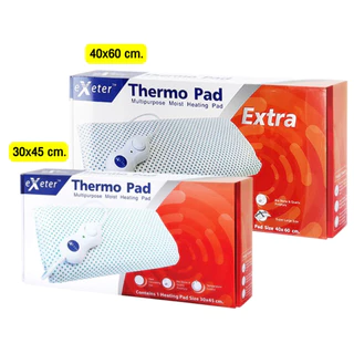 Exeter Thermo Pad Super Large 40 x 60 / 30x45 แผ่นให้ความร้อนด้วยไฟฟ้า