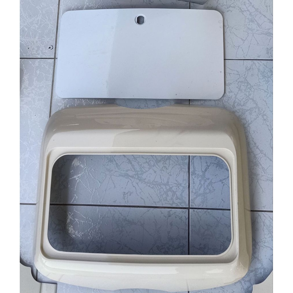 กระเป๋าหน้ารถ สำหรับ Scomadi TT125i/TT200i รุ่นหัวฉีด