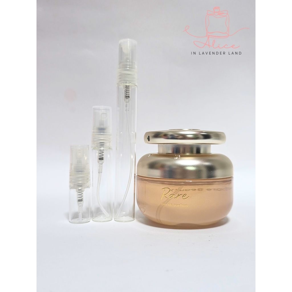 ขวดสเปรย์แบ่งน้ำหอม RARE BEAUTY