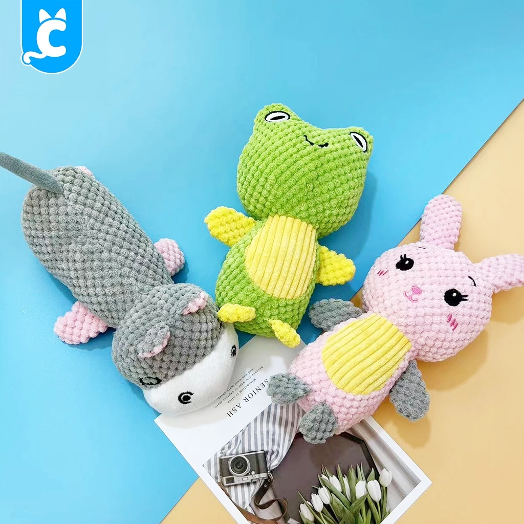 CleverPet ของเล่นสุนัข Safari Dog Toy thumbnail 6