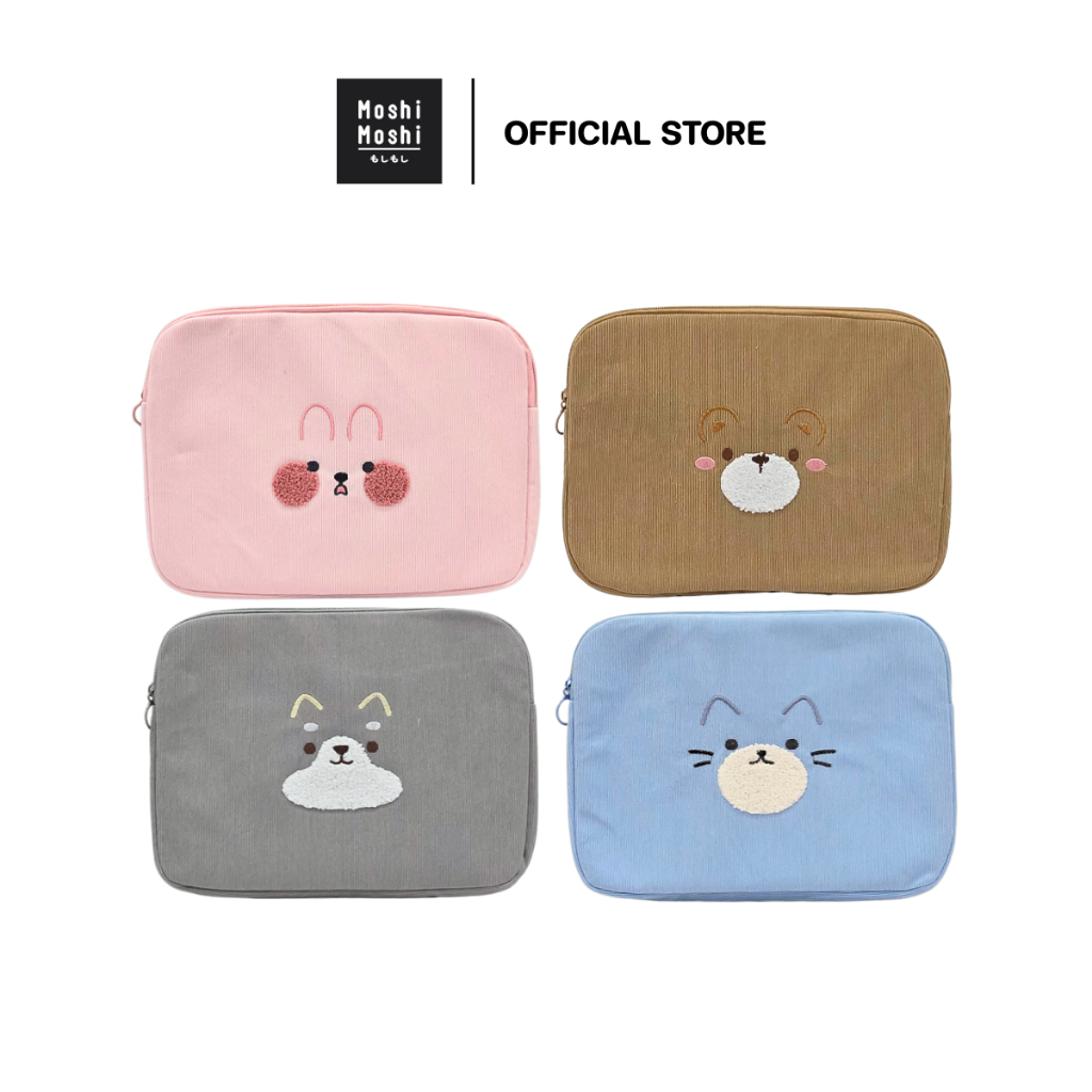 Moshi Moshi กระเป๋าไอแพด กระเป๋าแท็บเล็ต ลายน่ารัก รุ่น 8100042993-42996