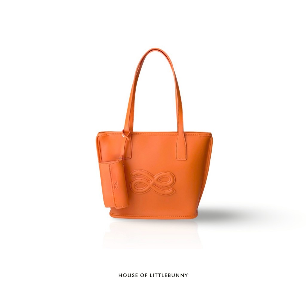 LITTLEBUNNY official  Mewie pu (synthetic material) - รูปที่ 6