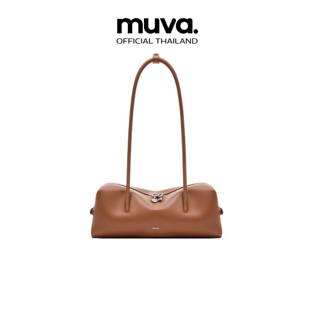 MUVA กระเป๋าสะพาย รุ่น MUVA SOUFFLÉ CYLINDER-MU1531