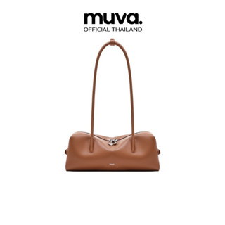 MUVA กระเป๋าสะพาย รุ่น MUVA SOUFFLÉ CYLINDER-MU1531
