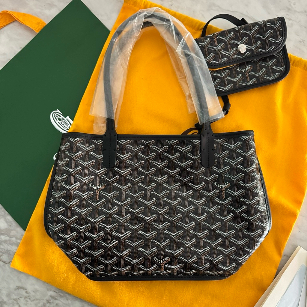 New Goyard Anjou y.2024 ของแท้ 100%