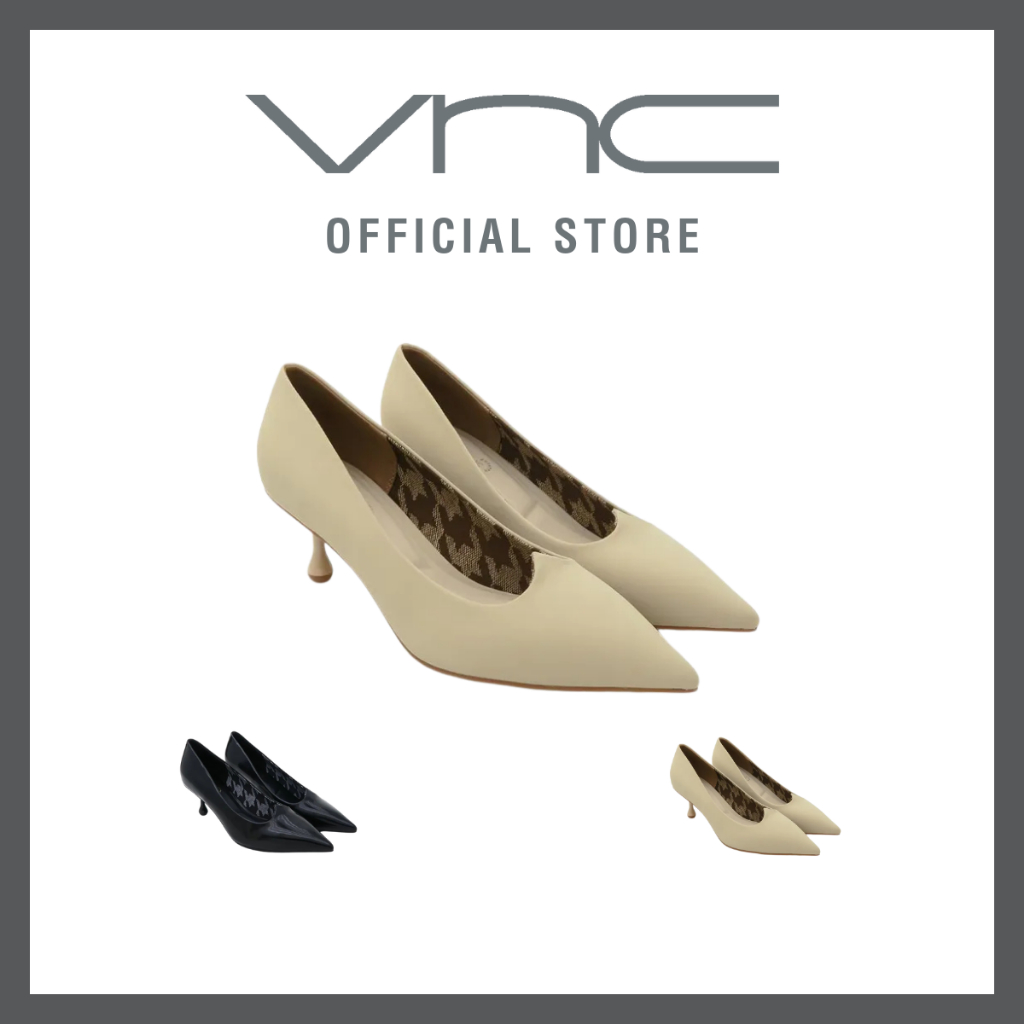 VNC รองเท้าผู้หญิง รองเท้าคัทชู