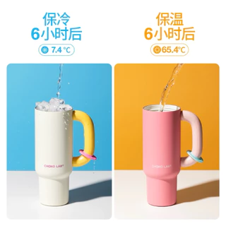 New chako Lab ของแท้ 100% พร้อมส่งจากไทย แก้วเก็บความเย็น พิเศษเแถมกระเป๋าและแปรงล้างหลอดทุกคำสั่งซื้อ
