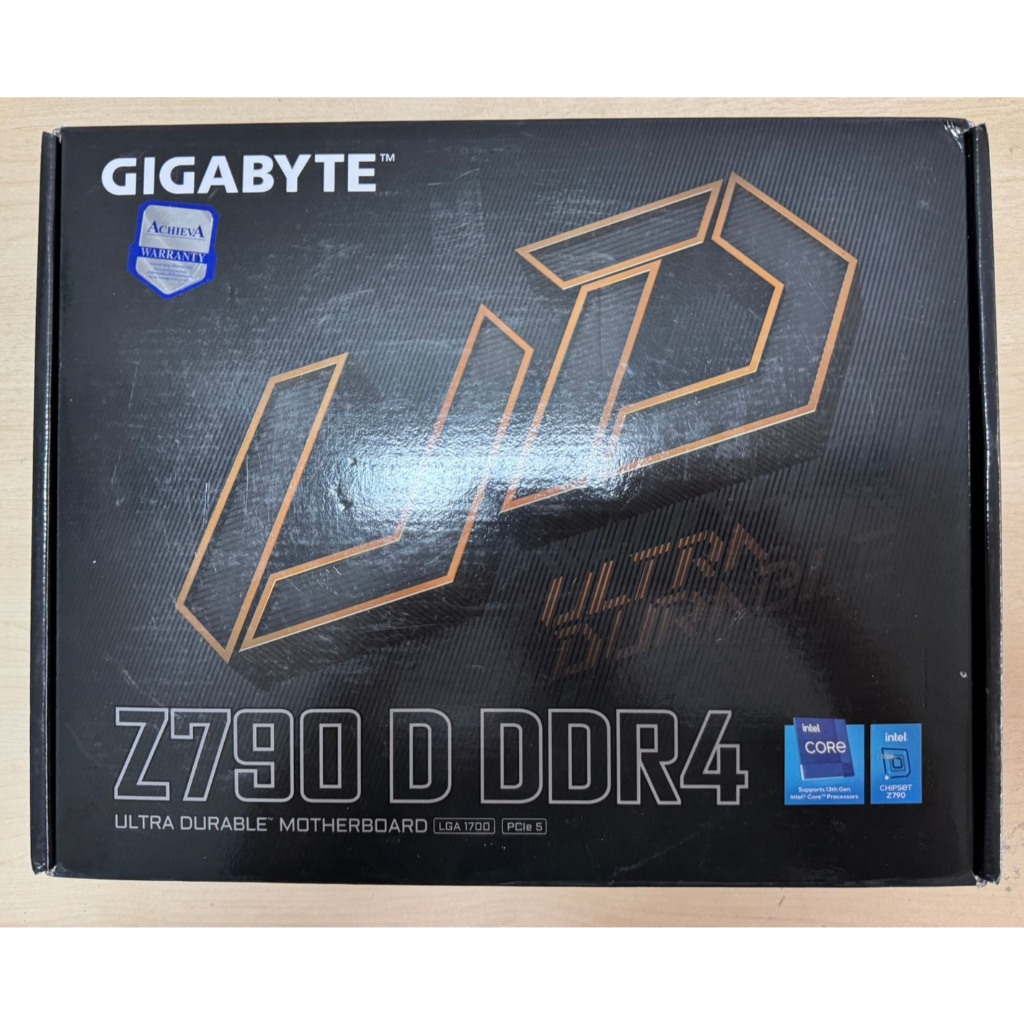 GIGABYTE Z790 D DDR4 (มือสอง)
