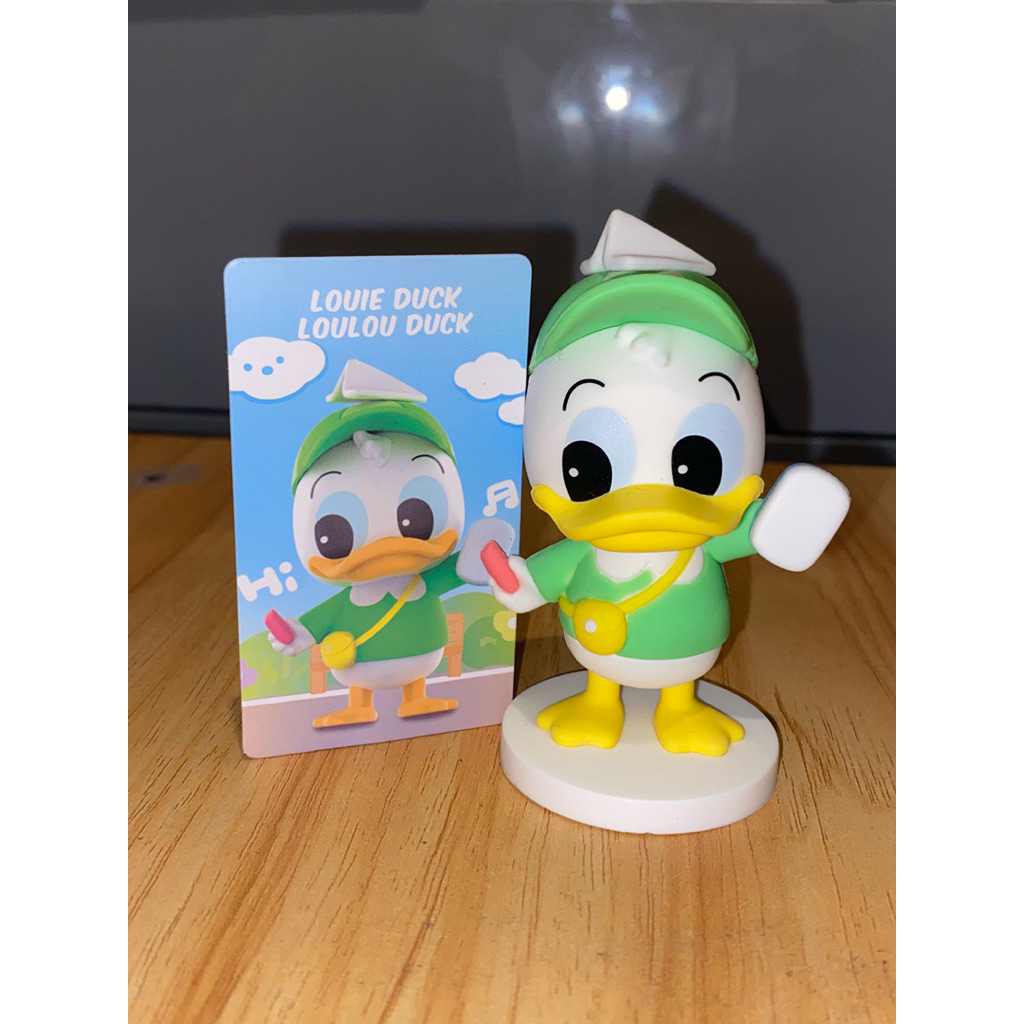 Louie Duck LouLou Duck ใหม่มาก