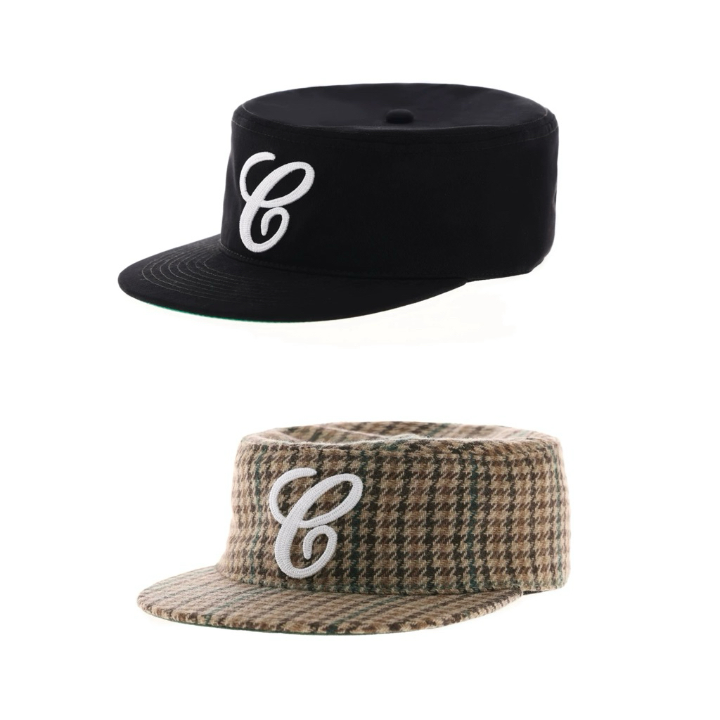 【 6CRAYON 】หมวก Flat Top Casual Baseball Cap 🧢 รายละเอียดด้านล่างค่า