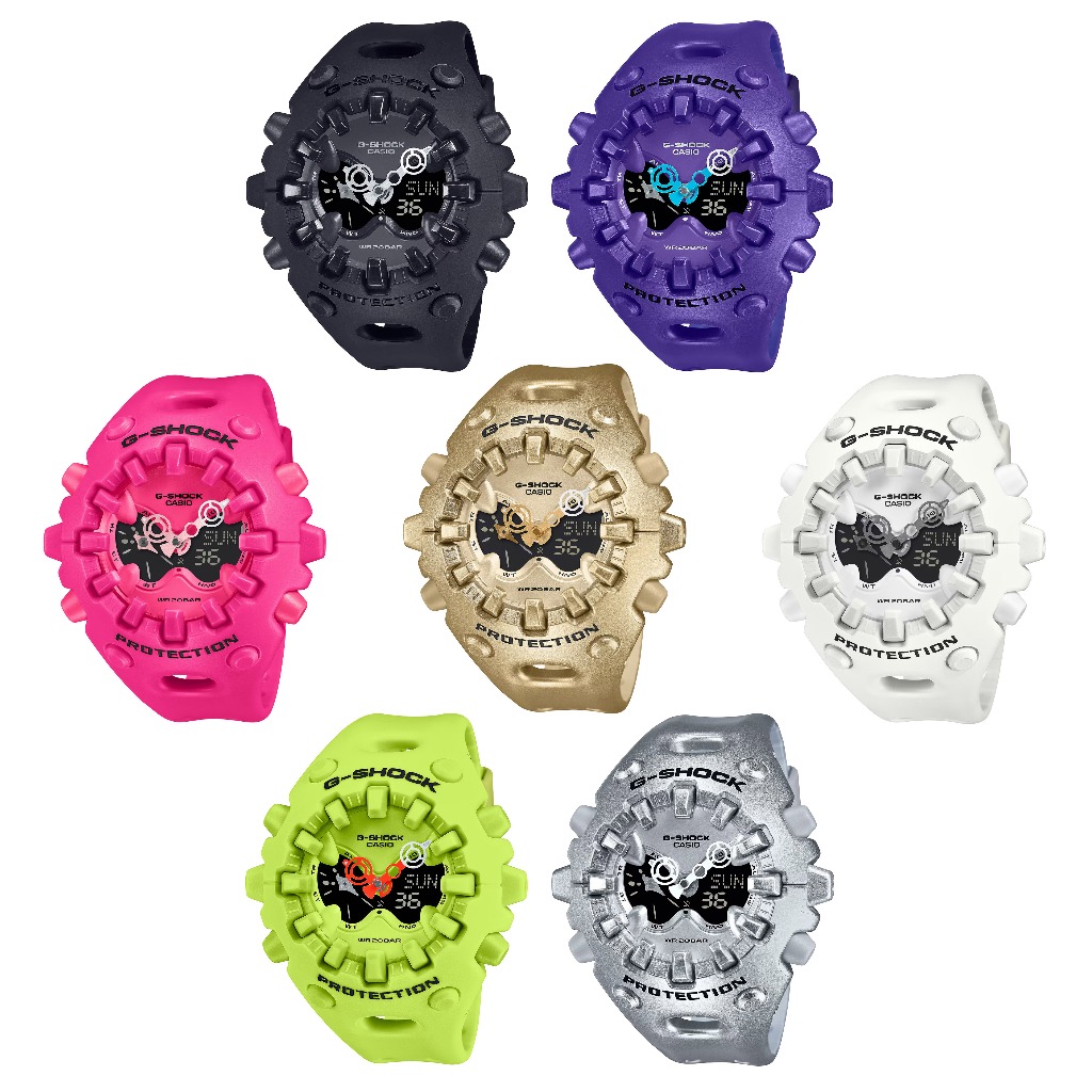 CASIO G-SHOCK ของแท้ รุ่น GA-V01 , GA-V01A