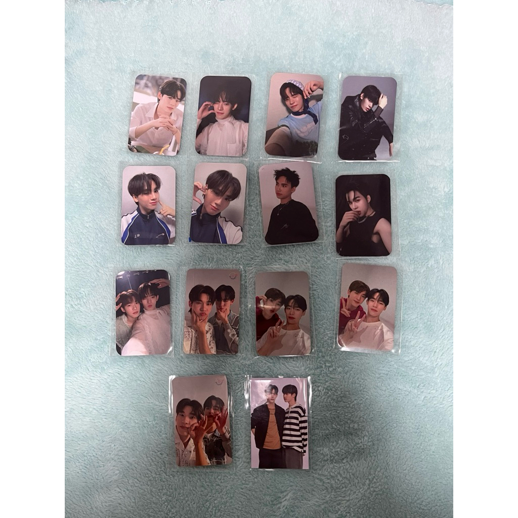 การ์ด DMD  ตี๋ตี๋ ป๋อ แพทจิ อู๋อู๋