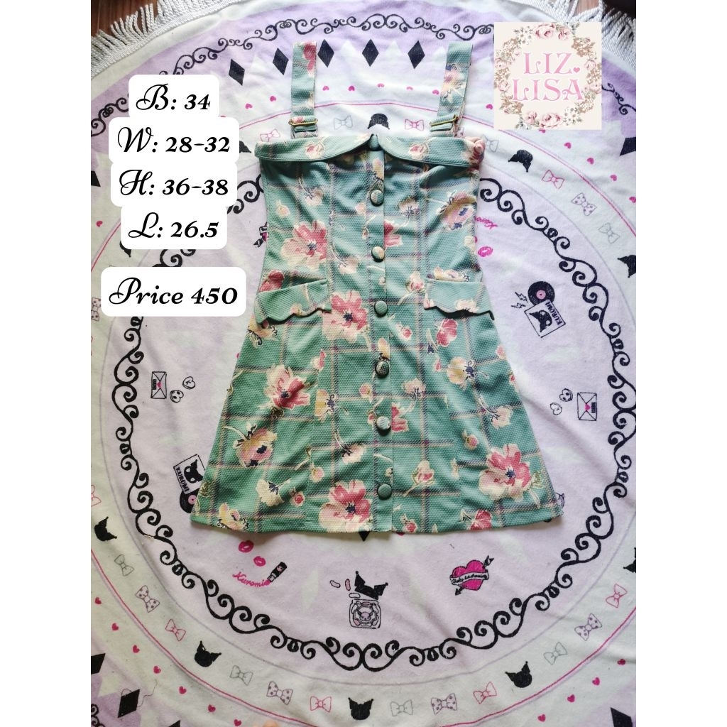 เดรส Lizlisa​ brand​