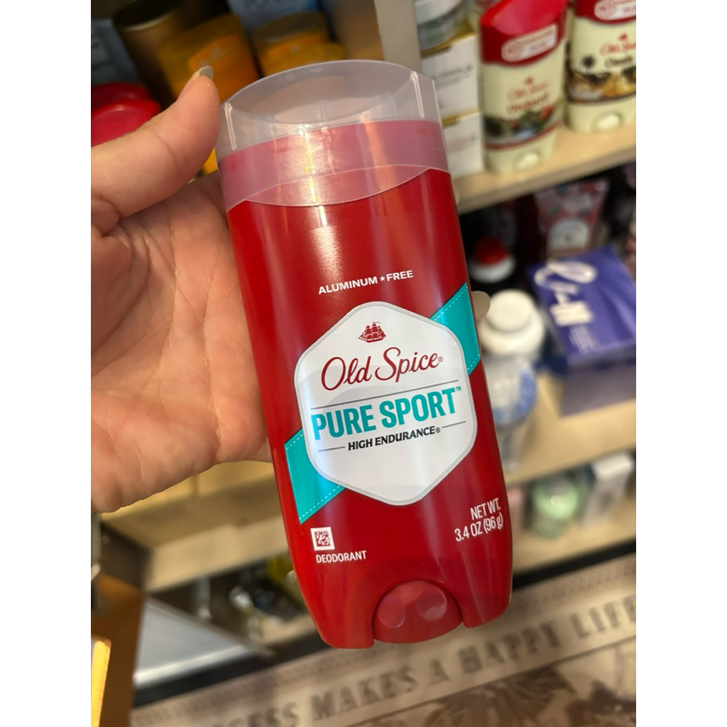 โรลออน Old Spice Pure Sport Deodorant 96g.
