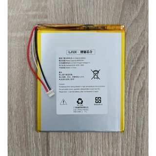 แบตเตอรี่ For แทปเล็ต Teclast T40 Pro / Teclast T40 Plus 7,000mAh 8,000mAh 9,000mAh