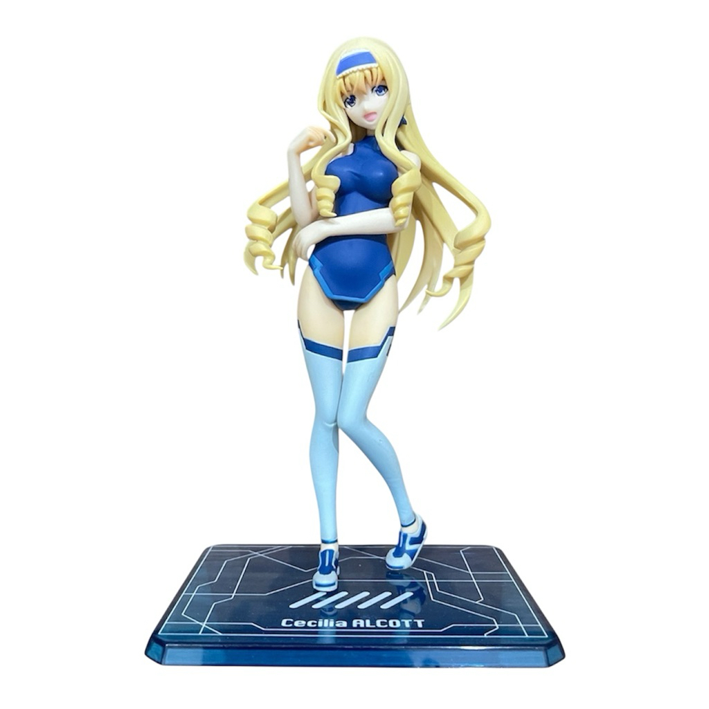 Figuarts ZERO Cecilia Alcott - Infinite Stratos เเท้ 2014 พร้อมส่ง