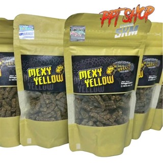 Star MEXY YELLOW (สำหรับช่อนข้าหลวงเหลือง) 50กรัม