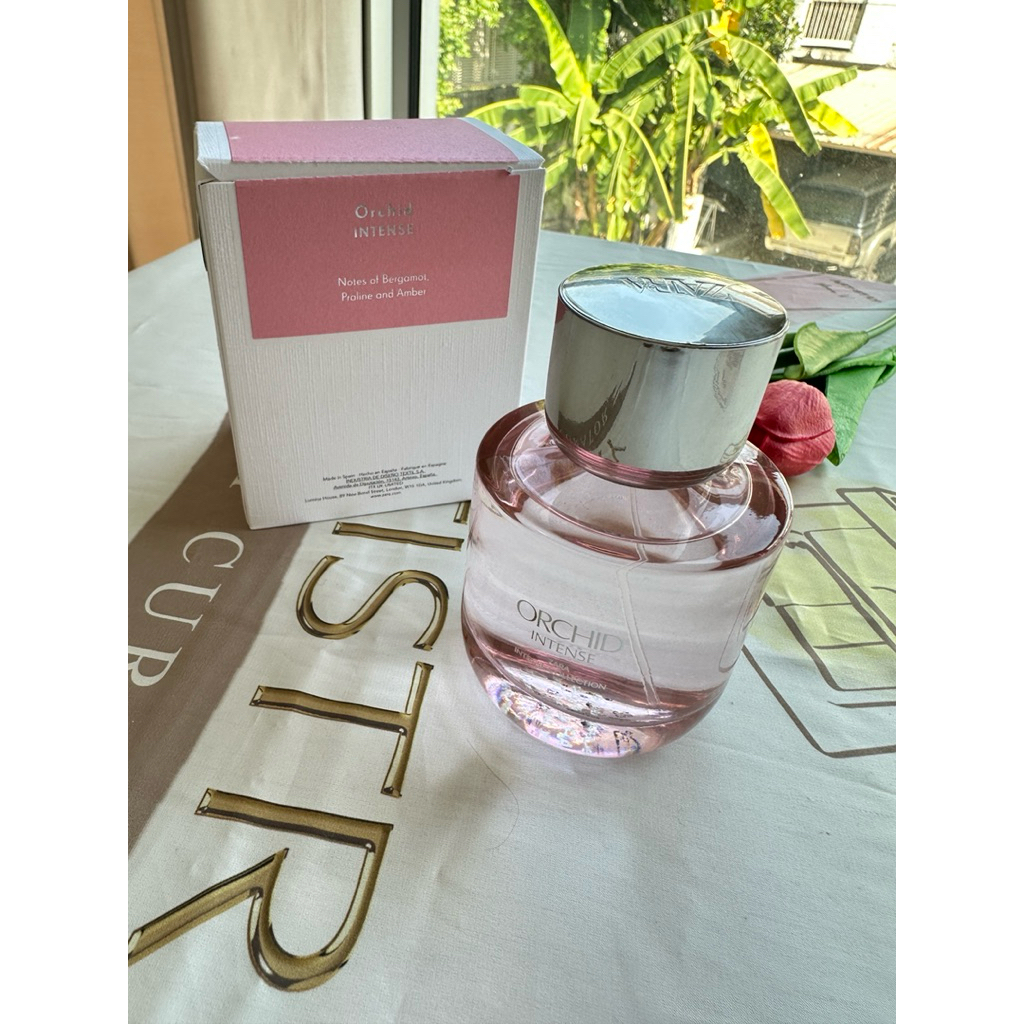 น้ำหอมZara กลิ่น Orchid eau de parfum 90ml
