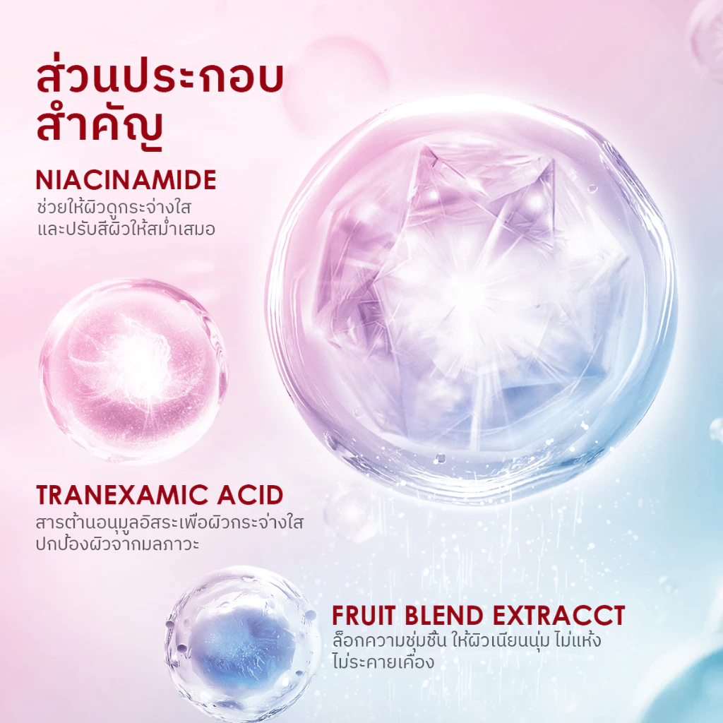 [แพ็คคู่] The Originote Hyalucera Moisturizer +Brightening Moisturizer มอยส์เจอร์ไรเซอร์ - 6