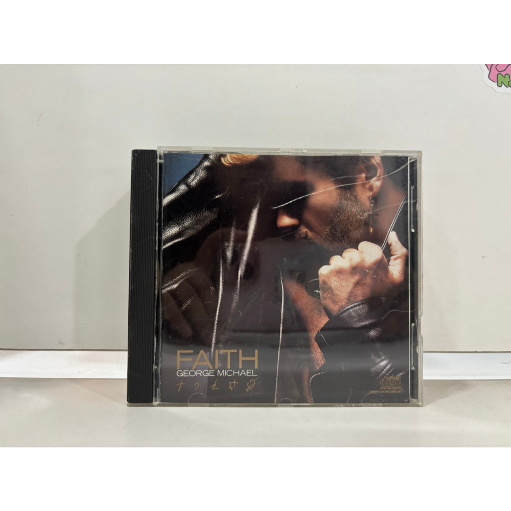1 CD MUSIC  ซีดีเพลงสากล      of the album Faith by George Michael.     (N1H8)