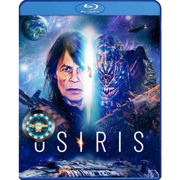 Osiris (2025) มฤตยูล้างพันธุ์มนุษย์ Bluray หนังบลูเรย์ มาสเตอร์ เสียงไทย/อังกฤษ