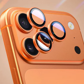 ฟิล์มกันรอยเลนส์กล้อง สําหรับ ด้านหลัง for iphone 17 17air 17pro 17promamx สำหรับไอโฟนทุกรุ่น 17 pro max 17 air