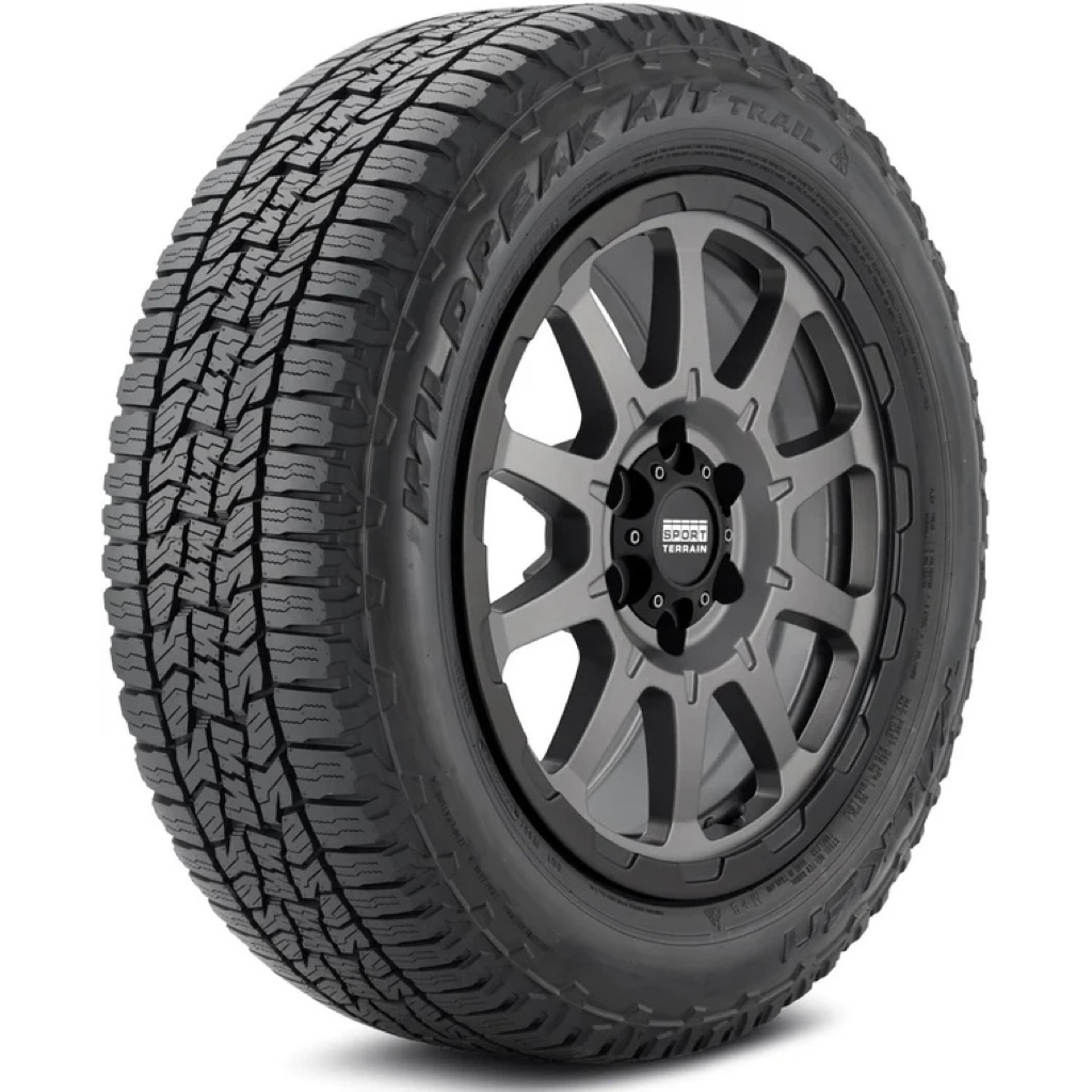 FALKEN WILDPEAK AT TRAIL 4เส้น