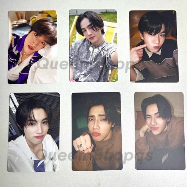 การ์ด BUS | 1st Anniversary