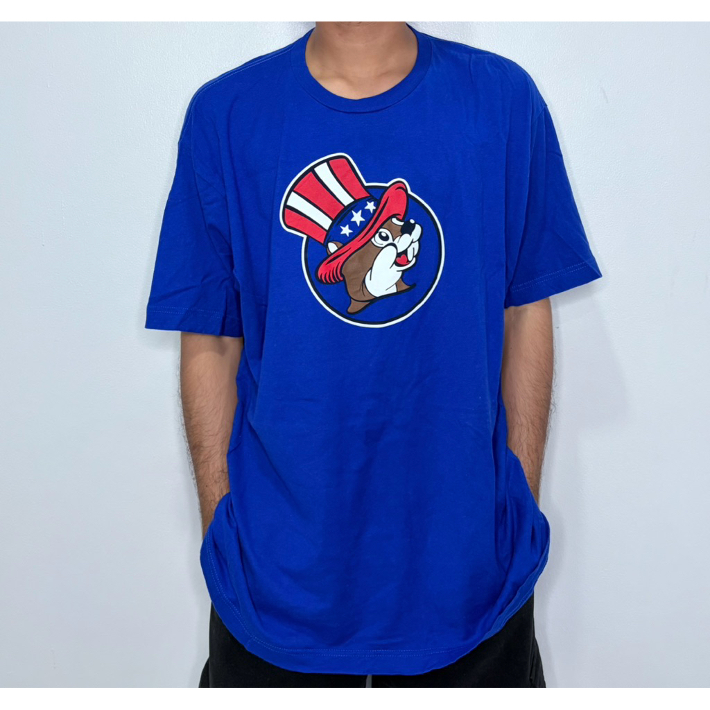 เสื้อยืด Buc-ee‘s 4th of July
