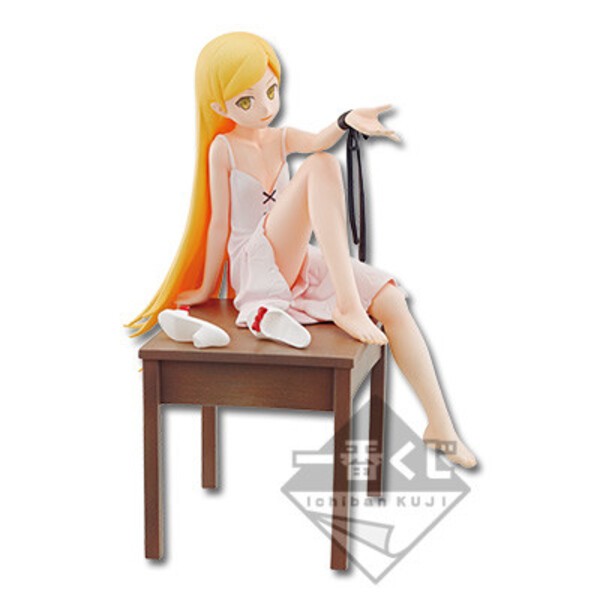 Kizumonogatari Tekketsu-hen - 12 Year Old (Banpresto) มือ2 สภาพใหม่ (พร้อมส่ง) Kiss-shot