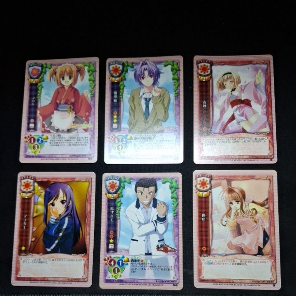 การ์ดเกม Lycee Trading Card Game