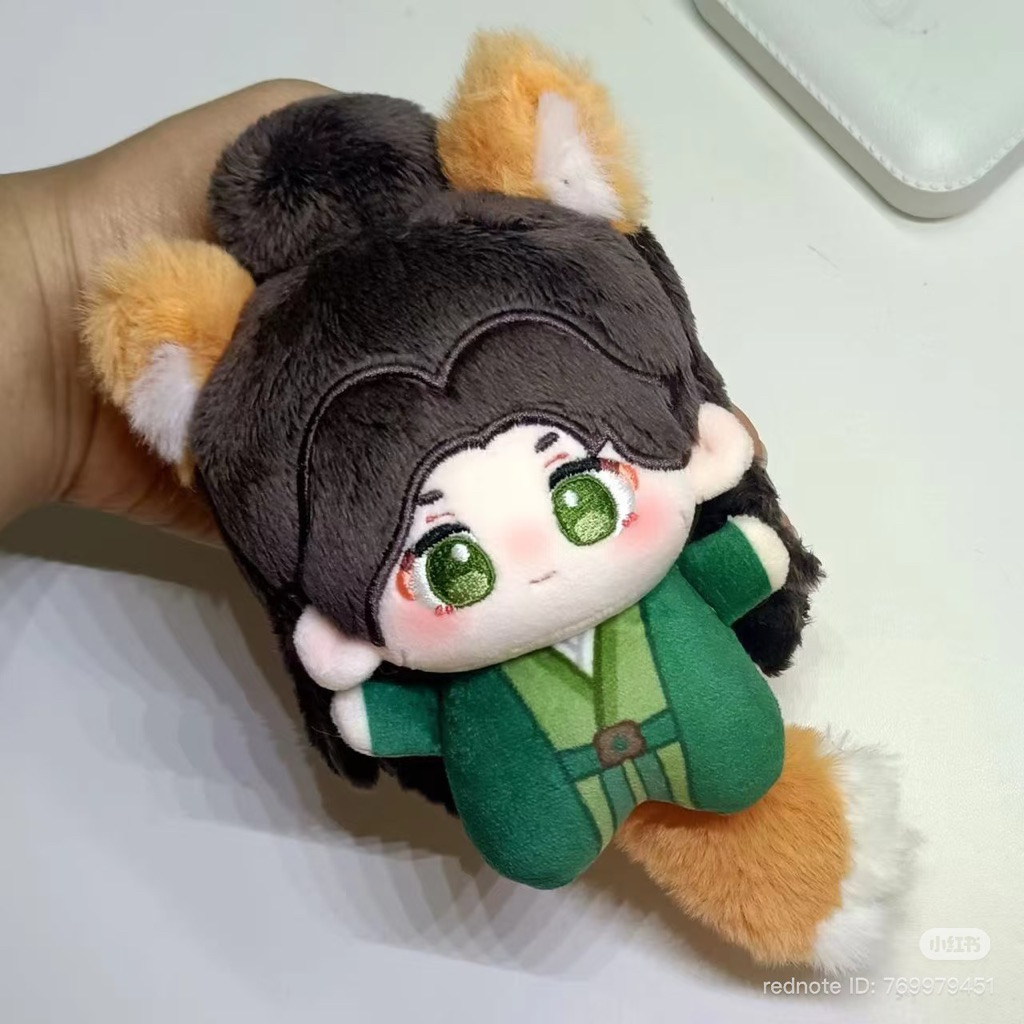 ตุ๊กตา 🥝🍊 เฉิงอี้ งาน Fanmade ChengYi เฉิงอี้  อ่านรายละเอียดก่อนสั่ง