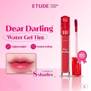✨รุ่นใหม่ 2026💋 แท้ล้าน%❤Etude Dear Darling Water Gel Tint❤