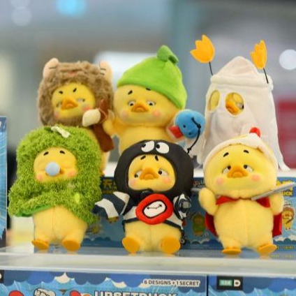 Upset Duck V3 (เช็คการ์ดไม่เช็คตัว)