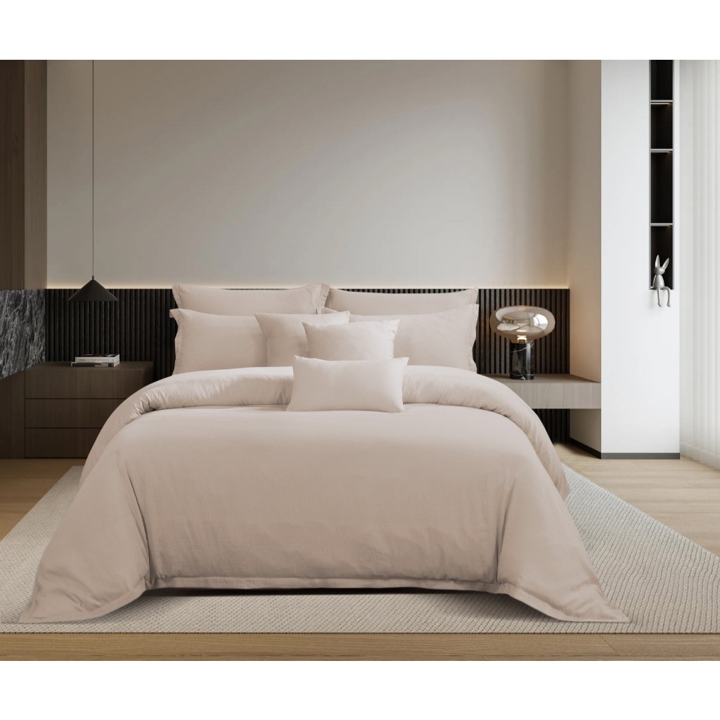 [ราคาโปร] Akemi ผ้าปูที่นอน TENCEL™ Touch รุ่น Colour Cool 950 เส้นด้าย